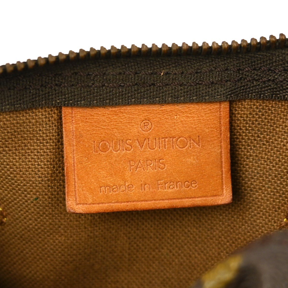 Louis Vuitton Speedy Mini HL Handbag - Brandsamsara