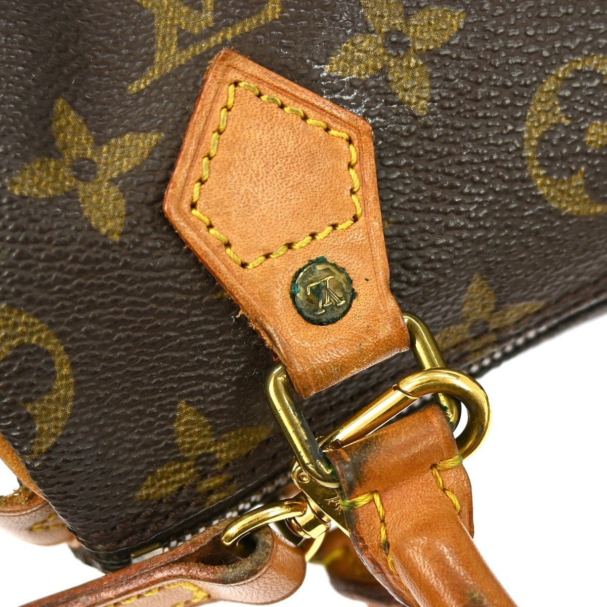 Louis Vuitton Speedy Mini HL Handbag - Brandsamsara