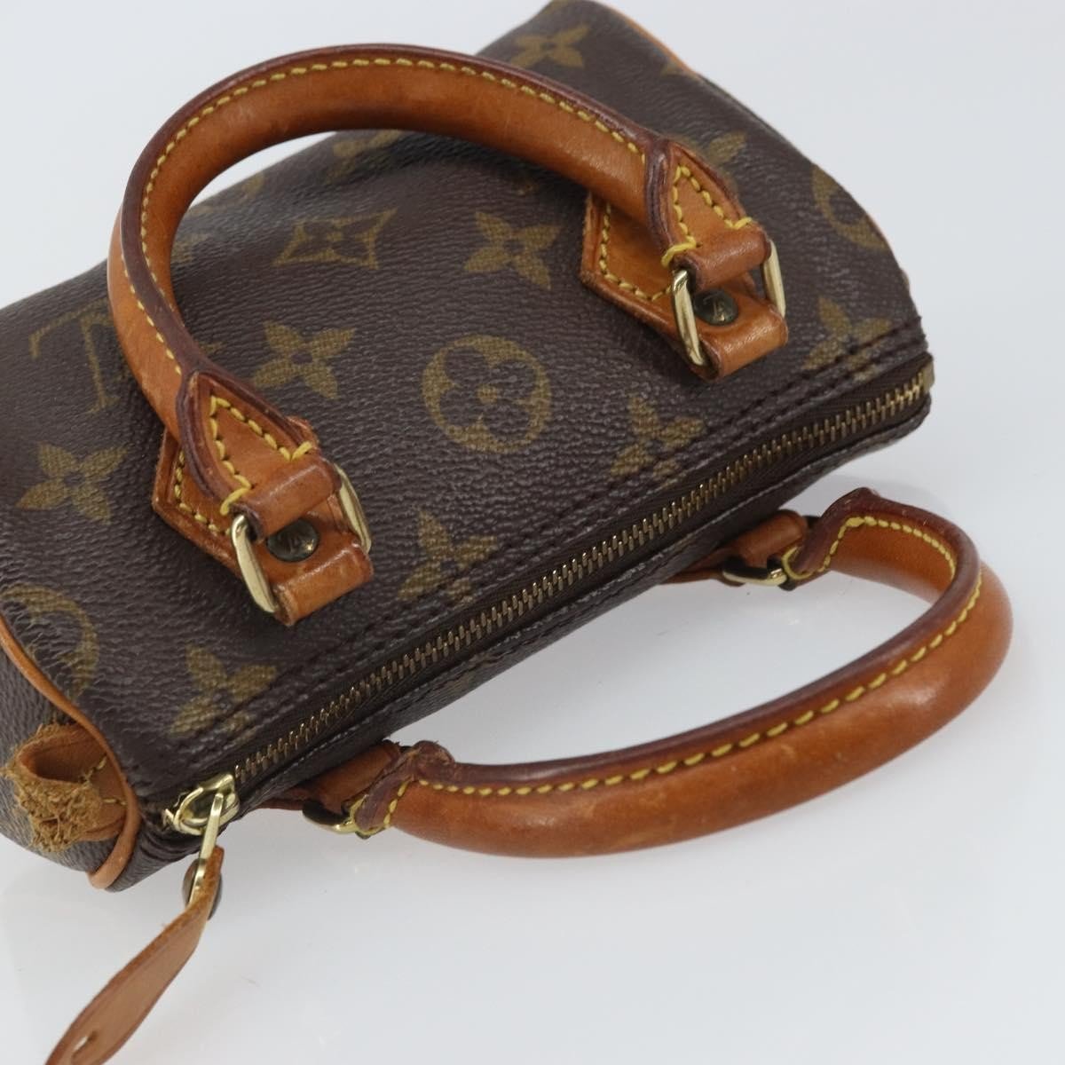 Louis Vuitton Speedy Mini HL Handbag - Brandsamsara