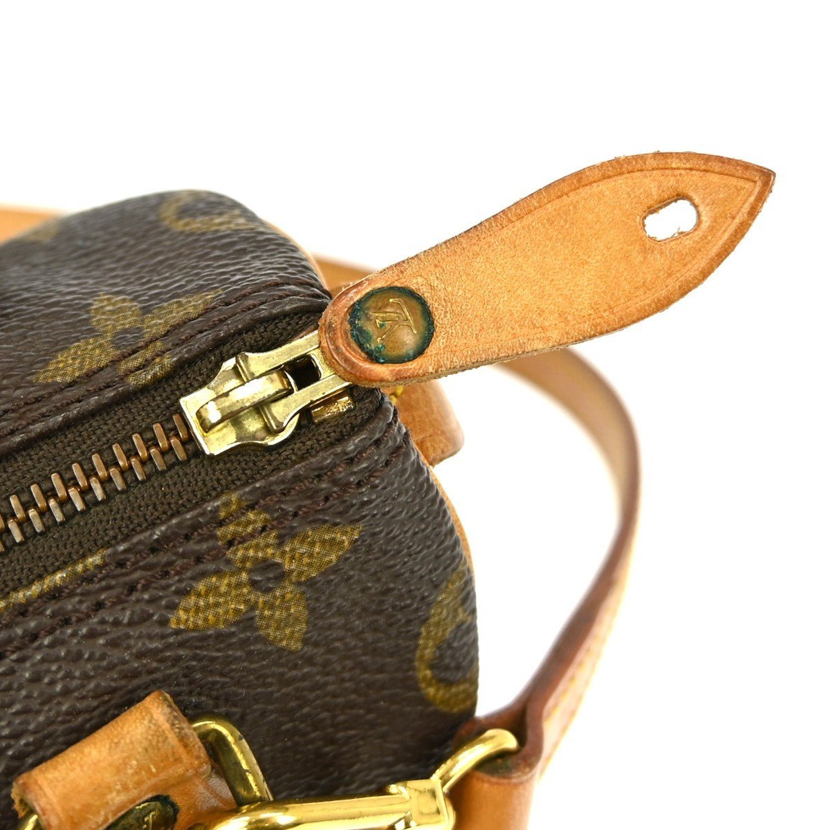 Louis Vuitton Speedy Mini HL Handbag - Brandsamsara