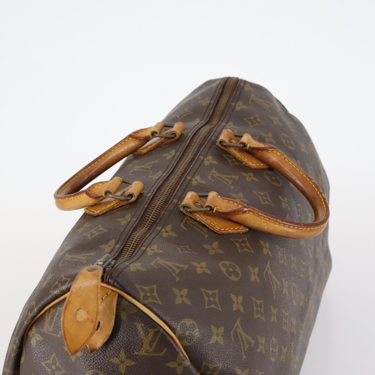 Louis Vuitton Speedy Mini HL Handbag - Brandsamsara