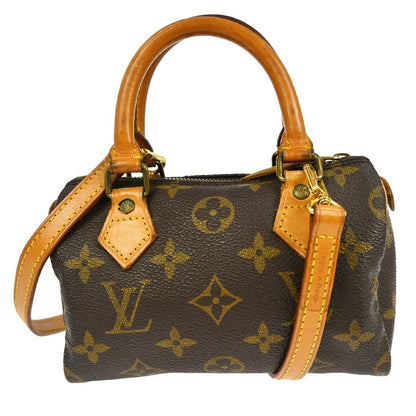 Louis Vuitton Speedy Mini HL Handbag - Brandsamsara