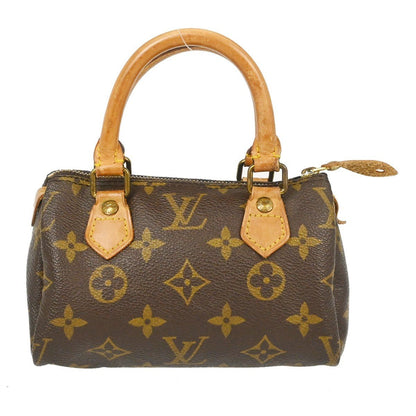 Louis Vuitton Speedy Mini HL Handbag - Brandsamsara