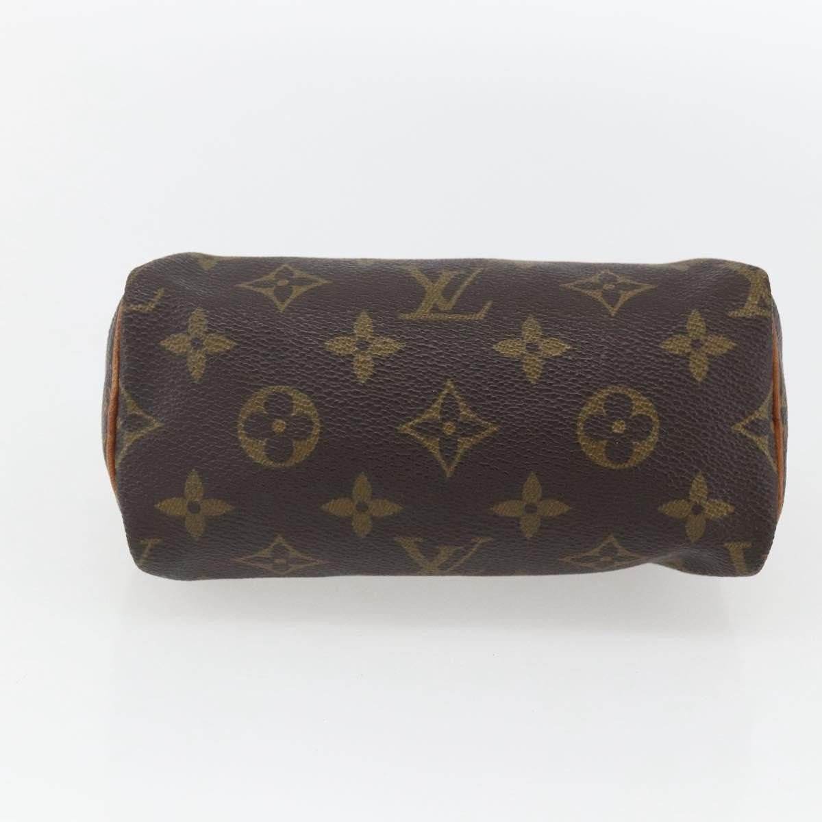 Louis Vuitton Speedy Mini HL Handbag - Brandsamsara