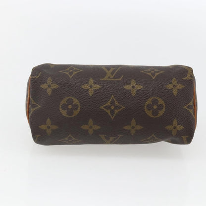 Louis Vuitton Speedy Mini HL Handbag - Brandsamsara