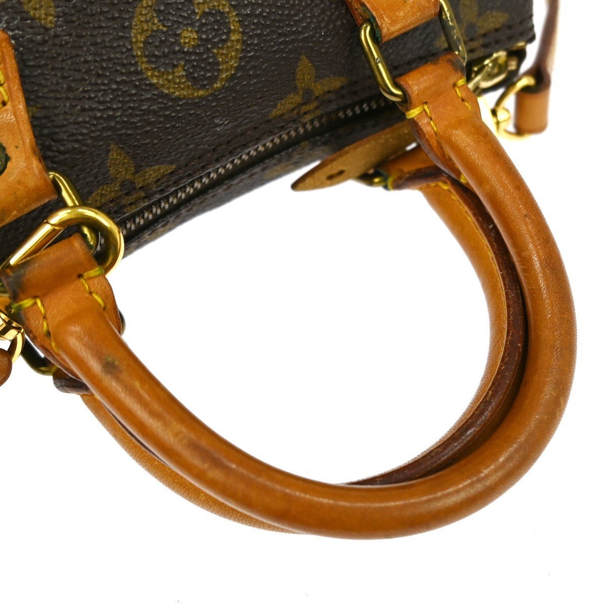 Louis Vuitton Speedy Mini HL Handbag - Brandsamsara