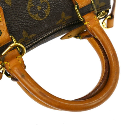 Louis Vuitton Speedy Mini HL Handbag - Brandsamsara