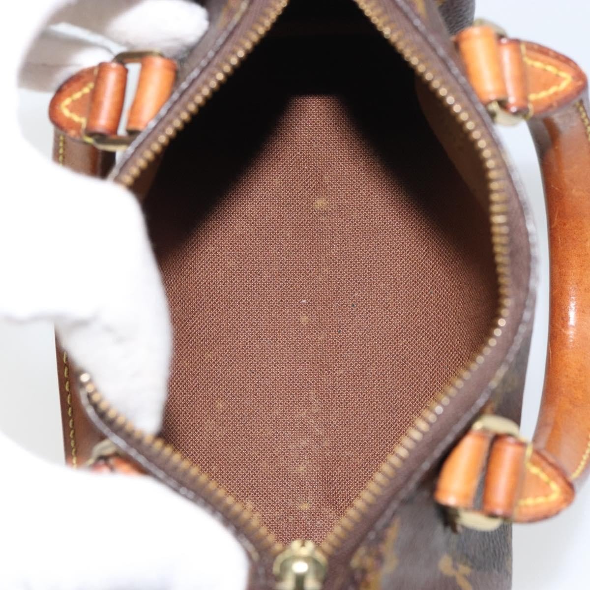 Louis Vuitton Speedy Mini HL Handbag - Brandsamsara