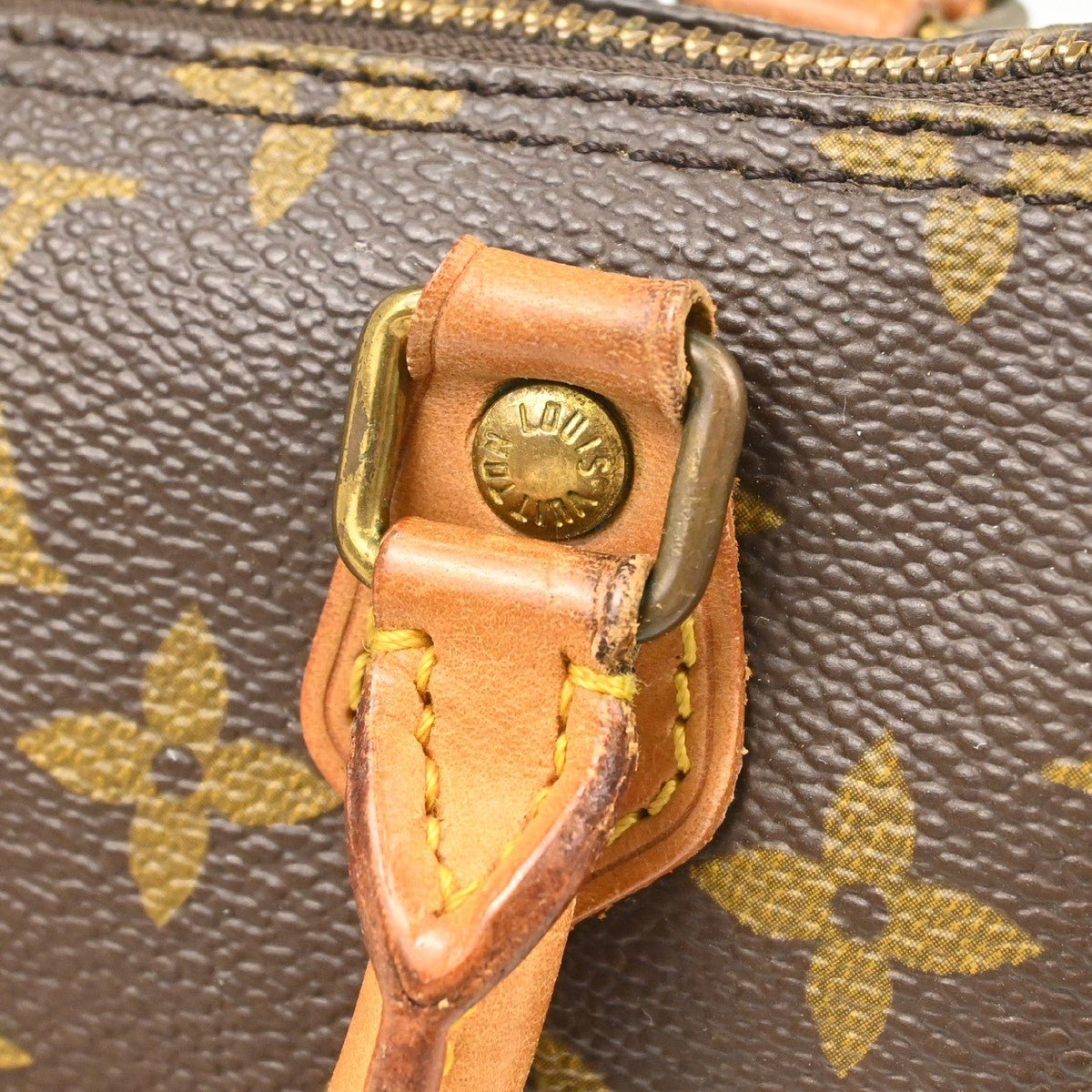 Louis Vuitton Speedy Mini HL Handbag - Brandsamsara