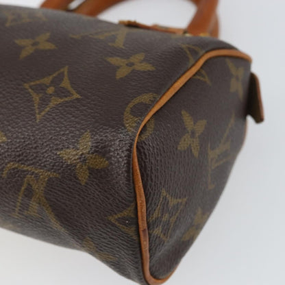 Louis Vuitton Speedy Mini HL Handbag - Brandsamsara