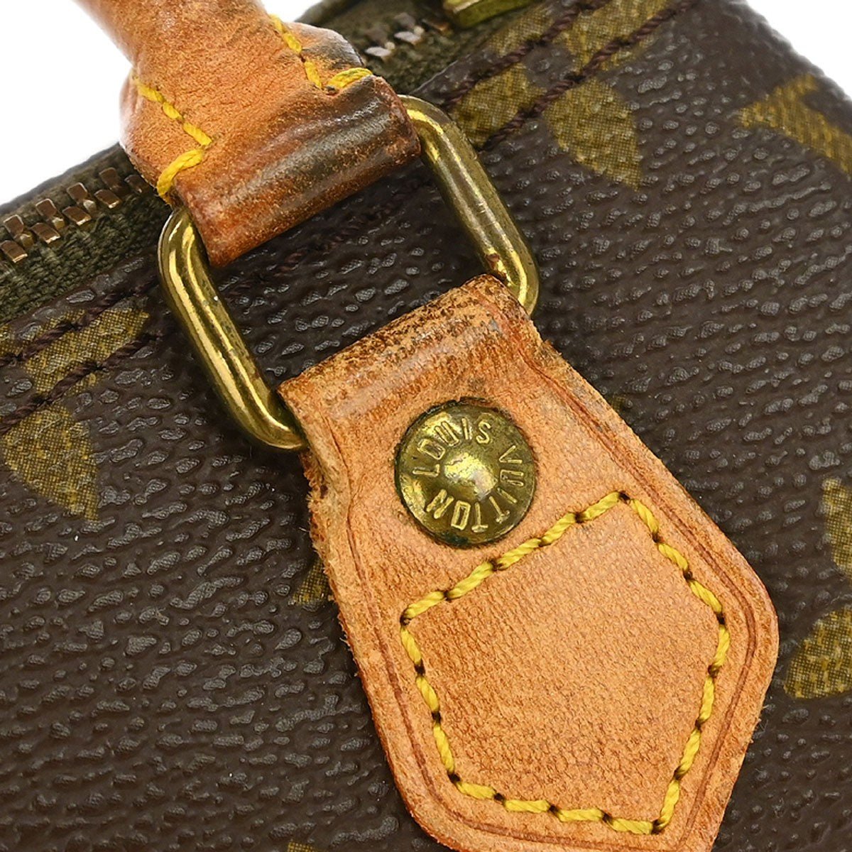 Louis Vuitton Speedy Mini HL Handbag - Brandsamsara