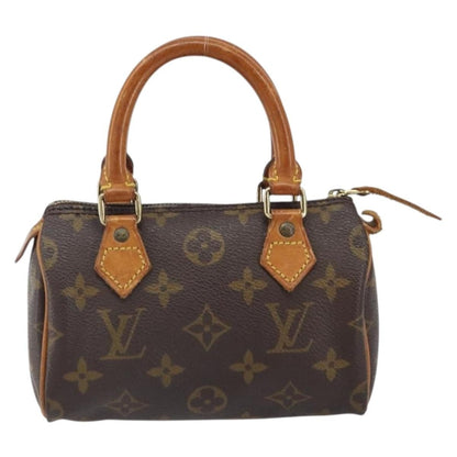 Louis Vuitton Speedy Mini HL Handbag - Brandsamsara