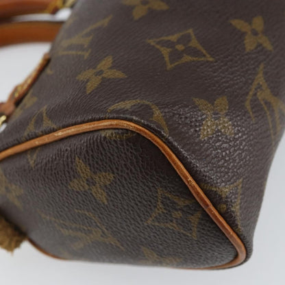 Louis Vuitton Speedy Mini HL Handbag - Brandsamsara