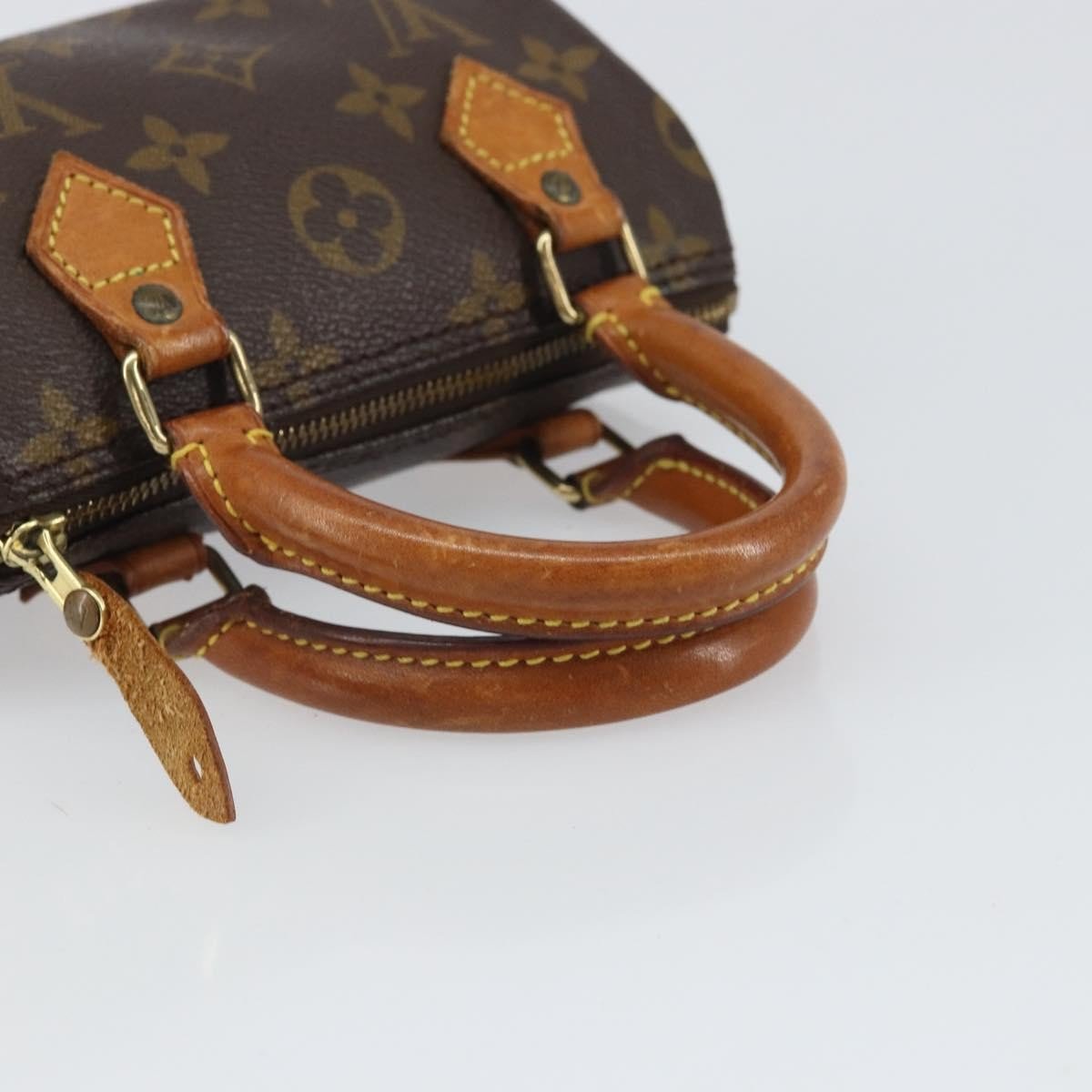 Louis Vuitton Speedy Mini HL Handbag - Brandsamsara