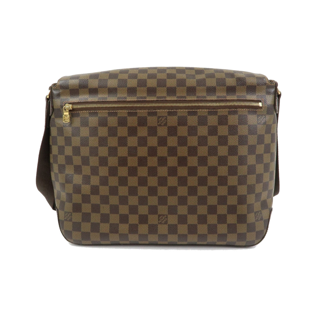 Louis Vuitton Spencer Messenger Damier, Brown, Canvas, Handbag