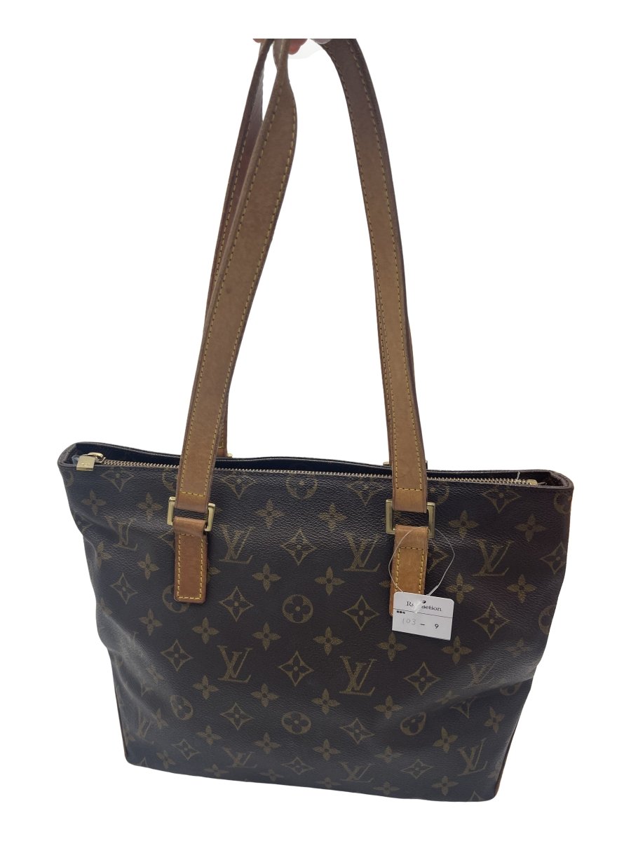 Louis Vuitton Star Monogram Tote - Brandsamsara