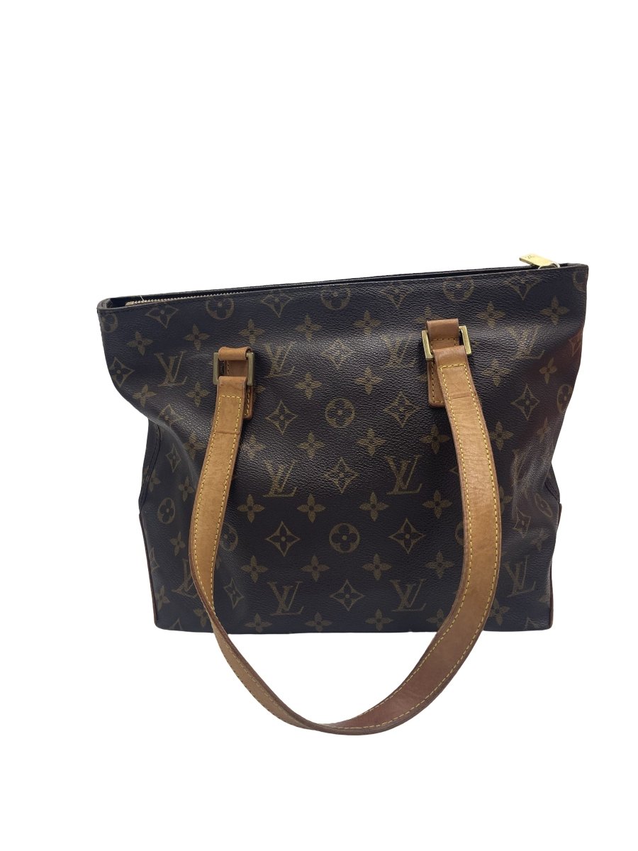 Louis Vuitton Star Monogram Tote - Brandsamsara