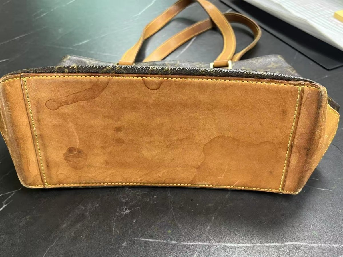 Louis Vuitton Star Monogram Tote - Brandsamsara