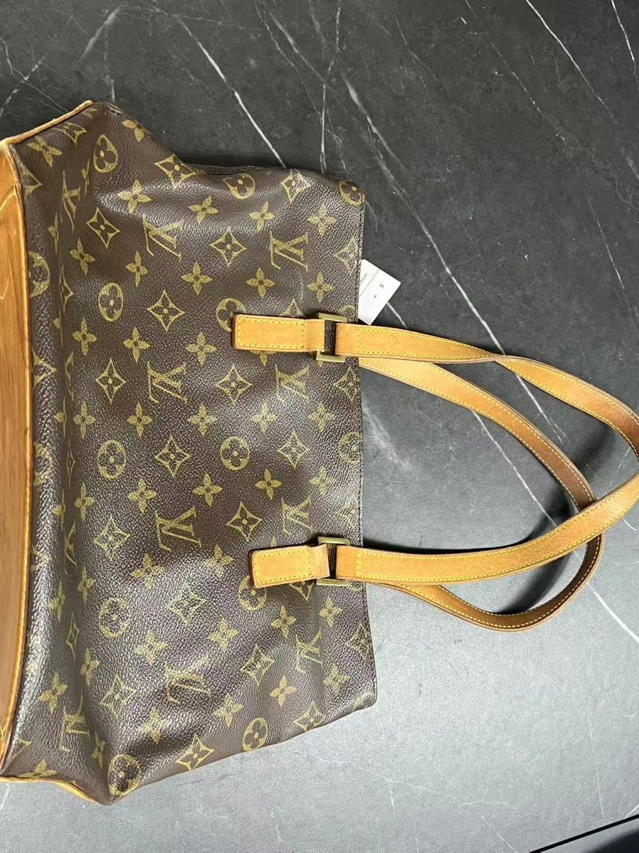 Louis Vuitton Star Monogram Tote - Brandsamsara