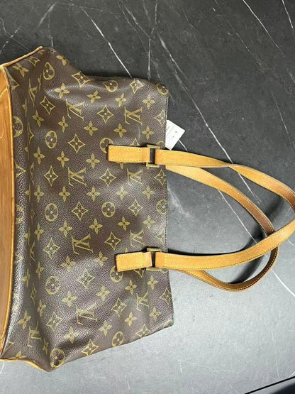 Louis Vuitton Star Monogram Tote - Brandsamsara