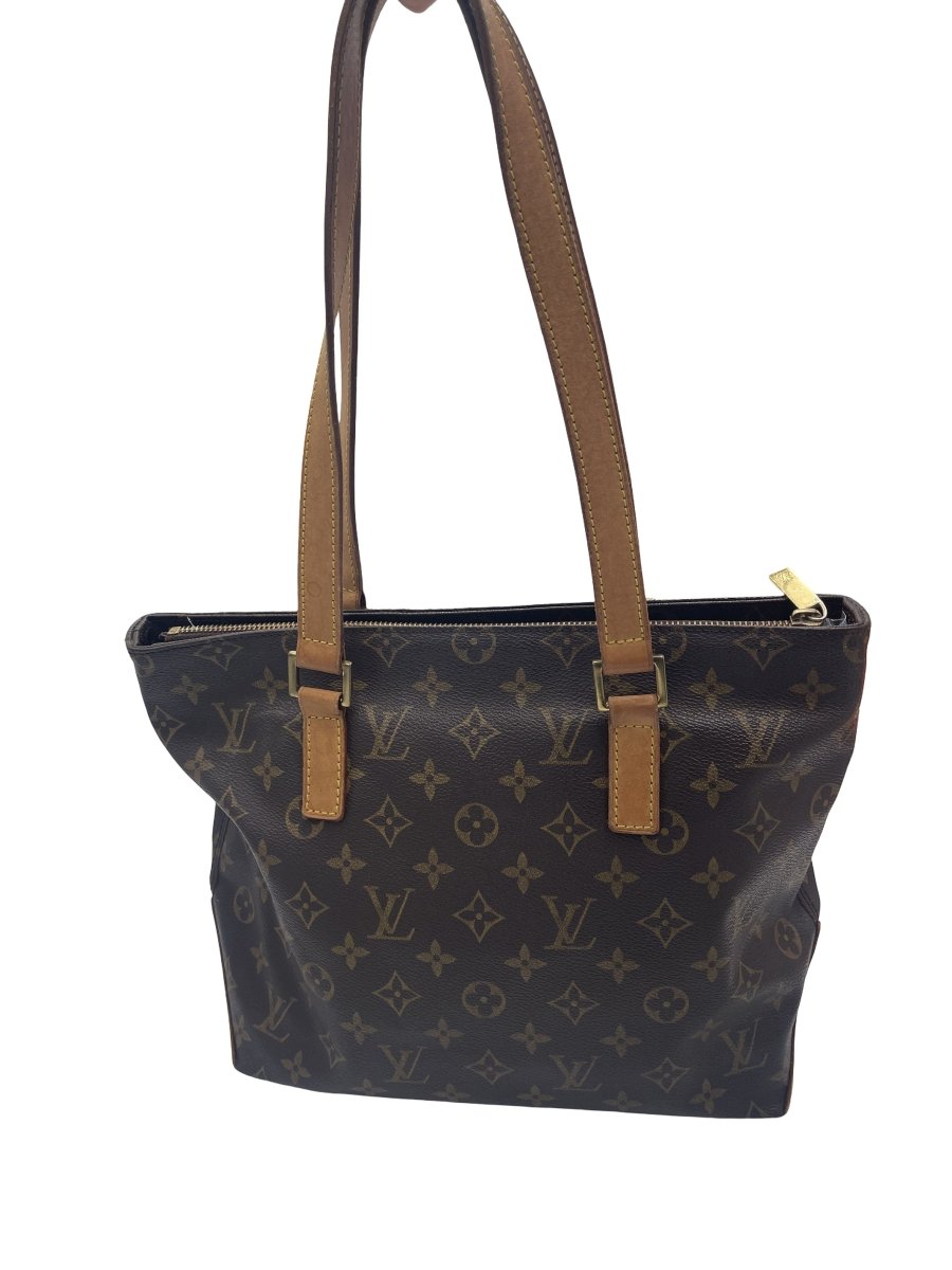 Louis Vuitton Star Monogram Tote - Brandsamsara