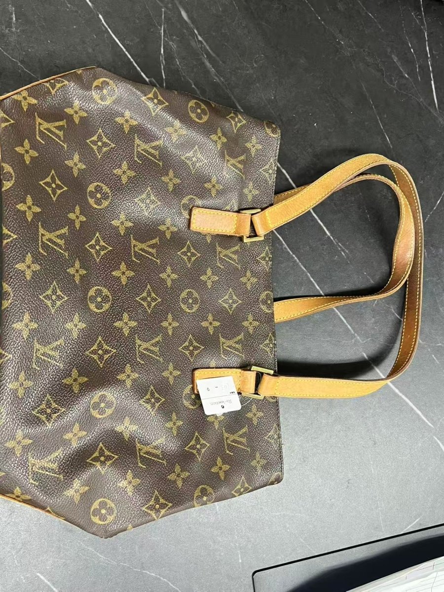 Louis Vuitton Star Monogram Tote - Brandsamsara