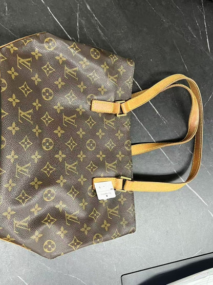 Louis Vuitton Star Monogram Tote - Brandsamsara
