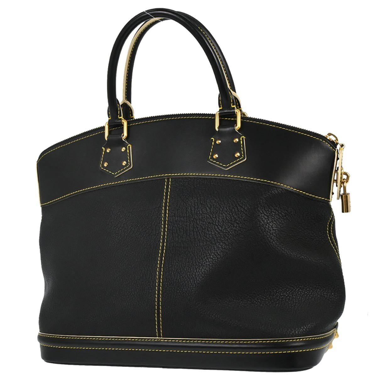 Louis Vuitton Suhali Lockit Handbag - Brandsamsara