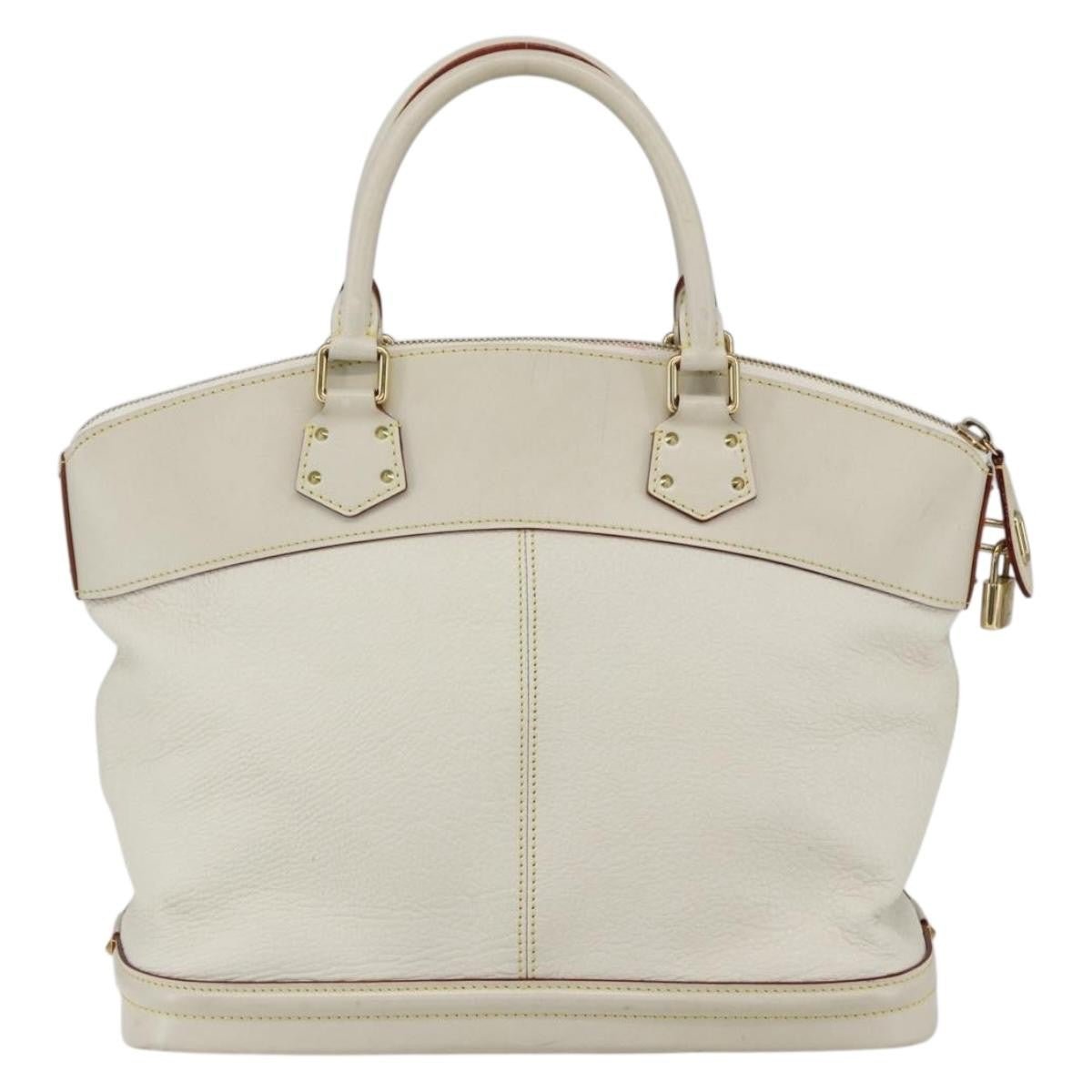 Louis Vuitton Suhali Lockit Handbag - Brandsamsara