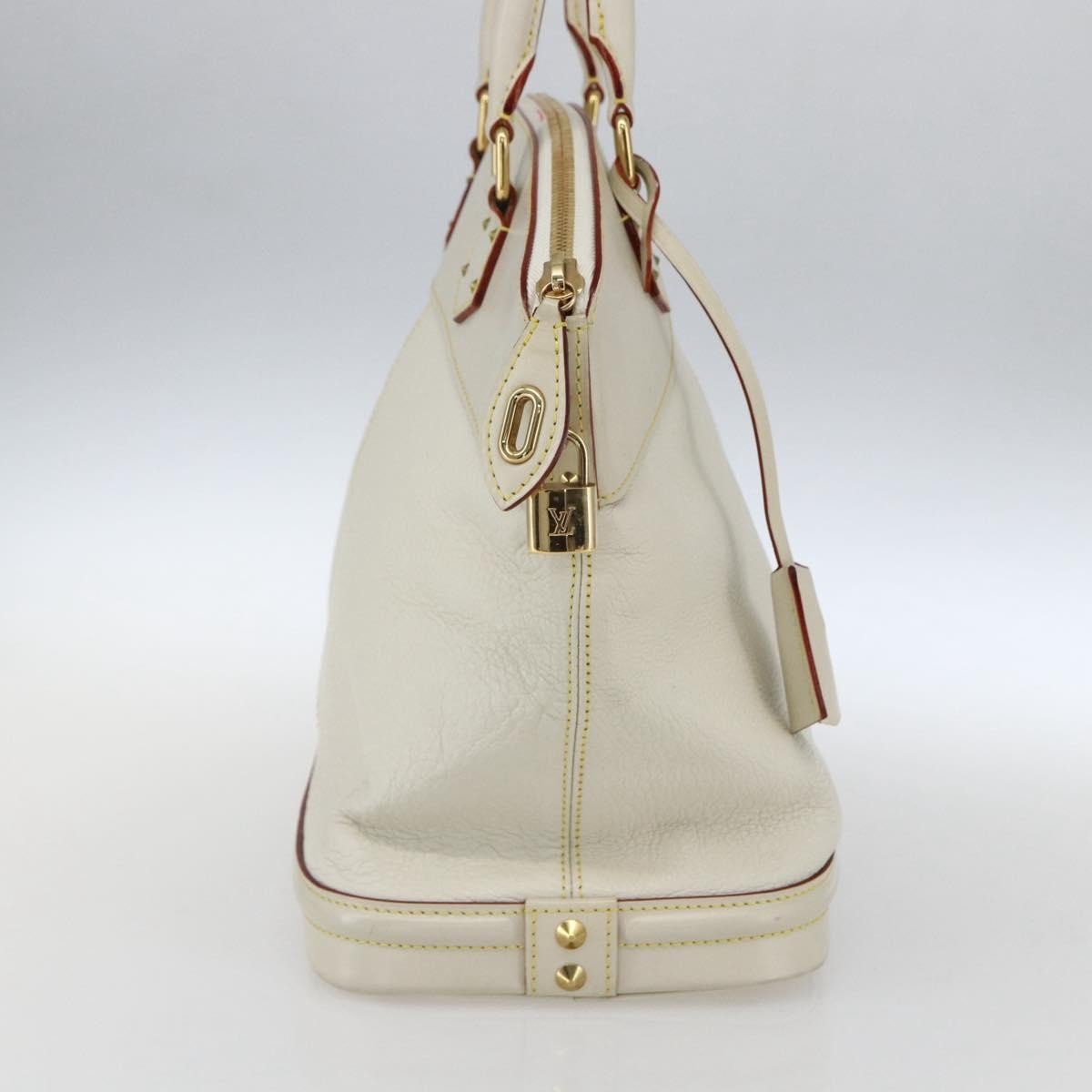 Louis Vuitton Suhali Lockit Handbag - Brandsamsara