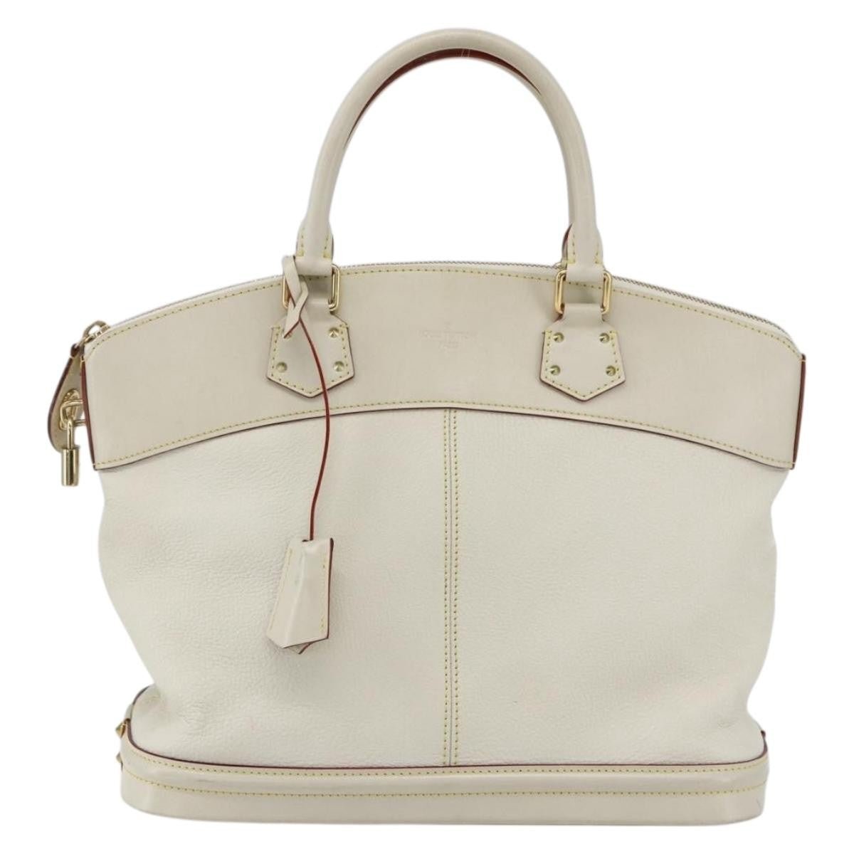 Louis Vuitton Suhali Lockit Handbag - Brandsamsara