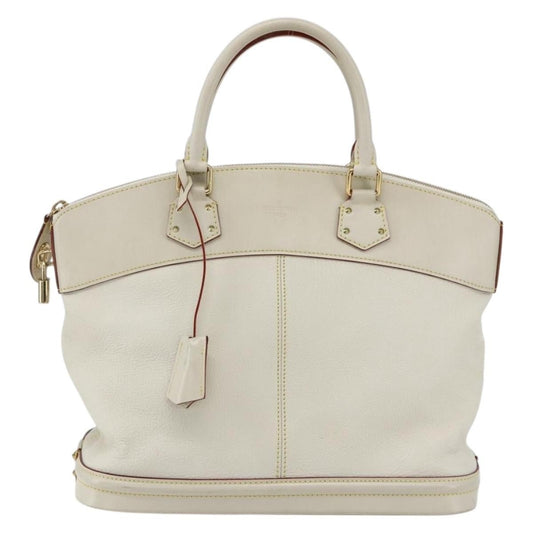 Louis Vuitton Suhali Lockit Handbag - Brandsamsara