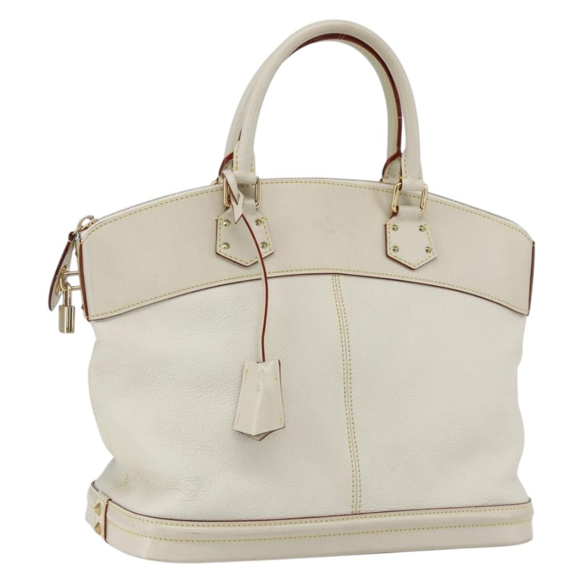 Louis Vuitton Suhali Lockit Handbag - Brandsamsara
