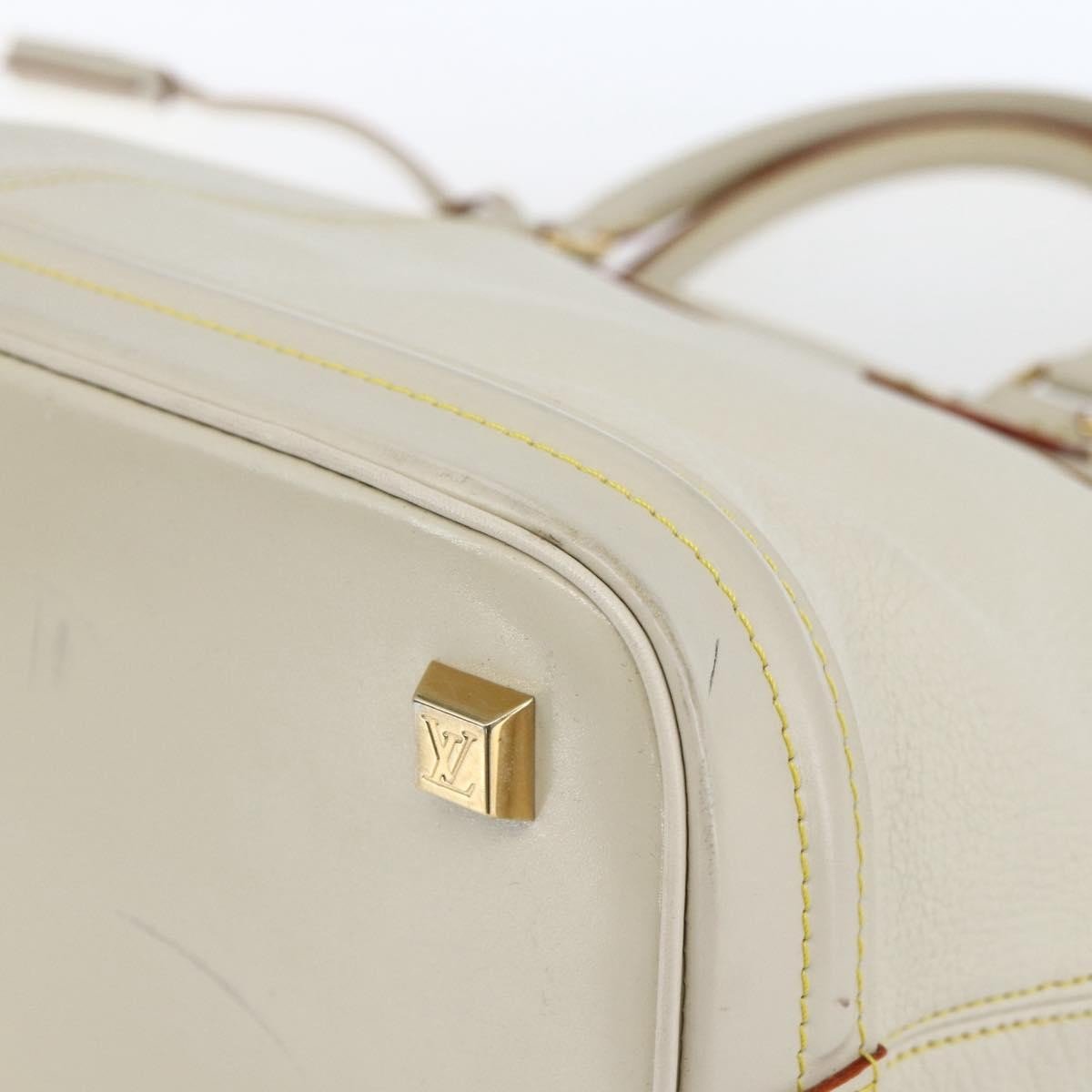 Louis Vuitton Suhali Lockit Handbag - Brandsamsara