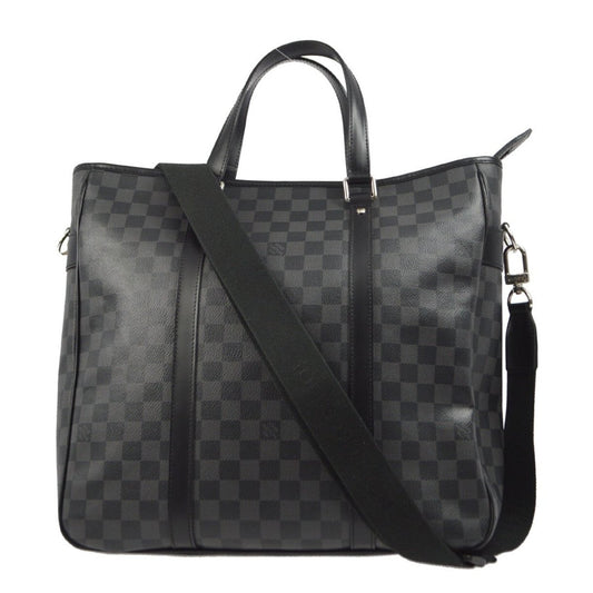 Louis Vuitton Tadao Handbag - Brandsamsara