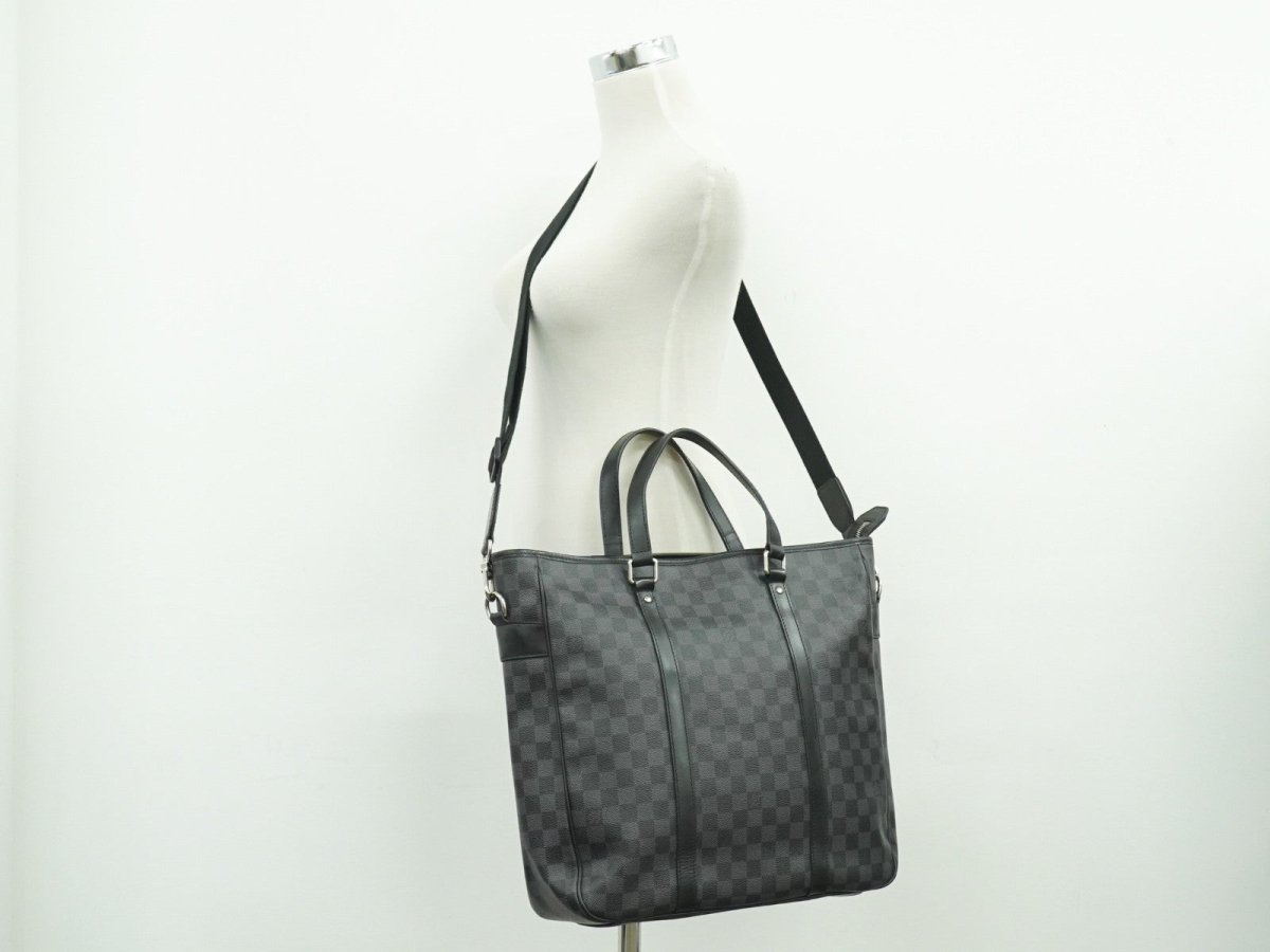 Louis Vuitton Tadao Handbag - Brandsamsara