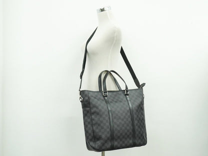 Louis Vuitton Tadao Handbag - Brandsamsara