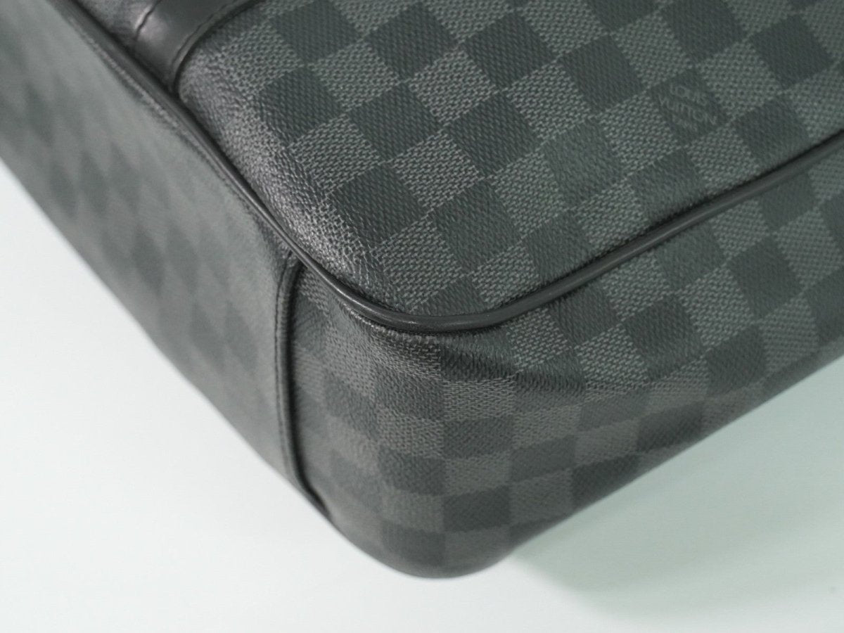 Louis Vuitton Tadao Handbag - Brandsamsara