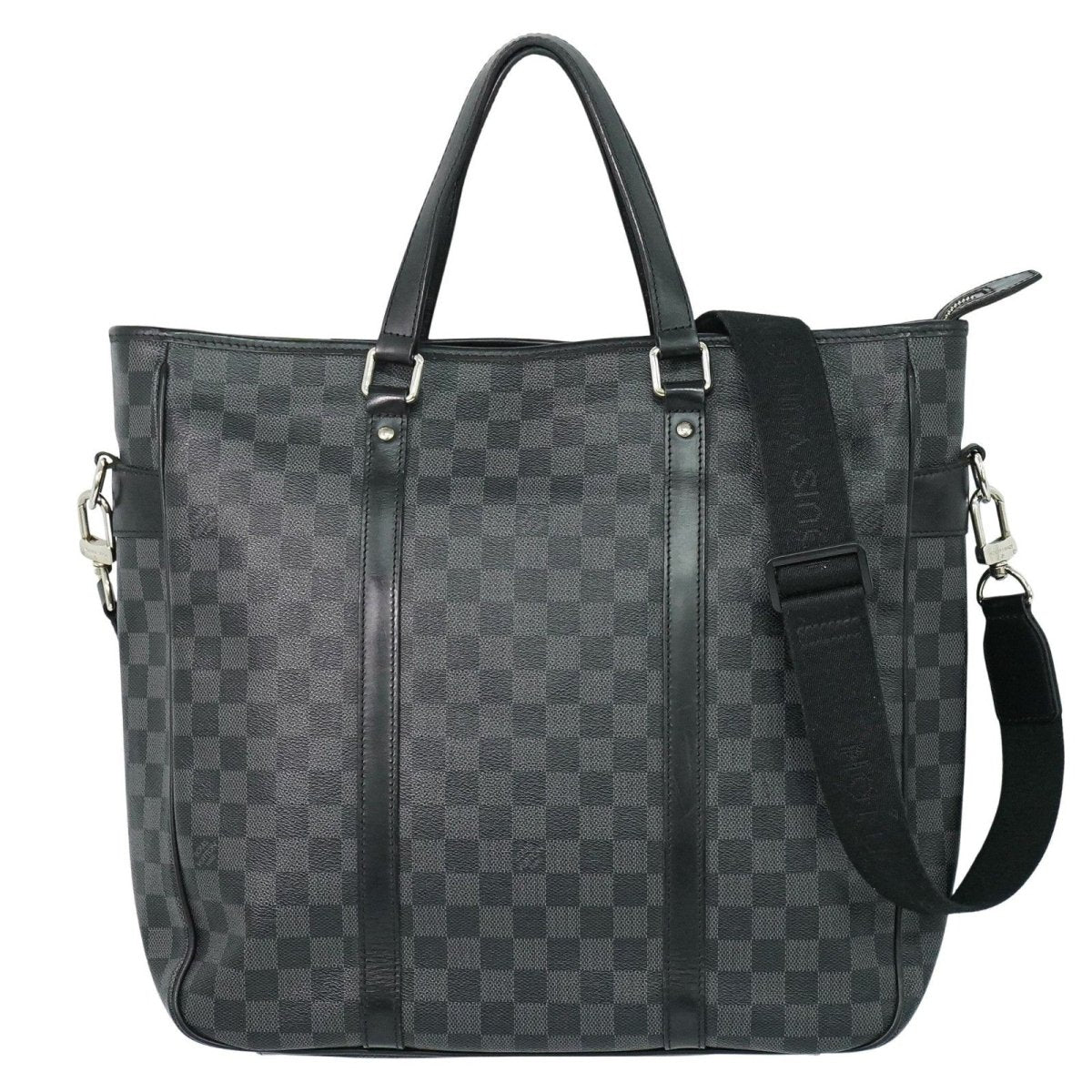 Louis Vuitton Tadao Handbag - Brandsamsara