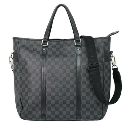 Louis Vuitton Tadao Handbag - Brandsamsara