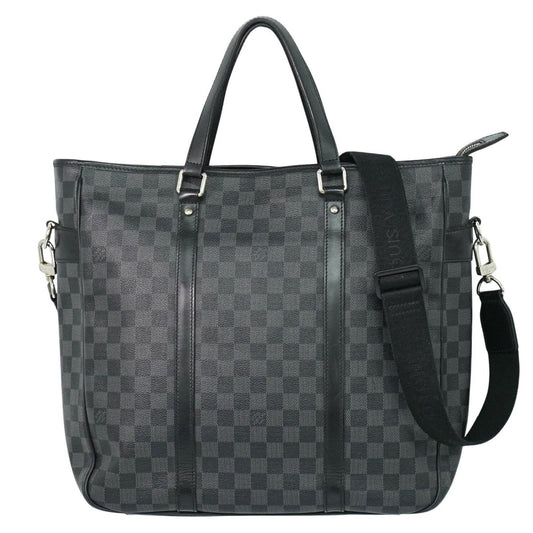 Louis Vuitton Tadao Handbag - Brandsamsara