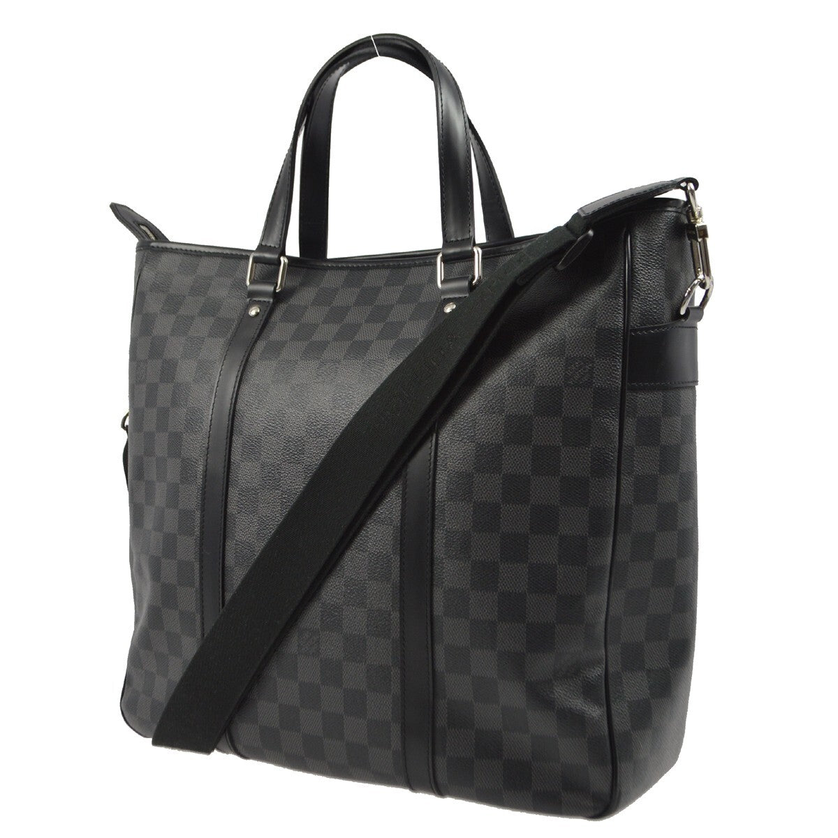 Louis Vuitton Tadao Handbag - Brandsamsara