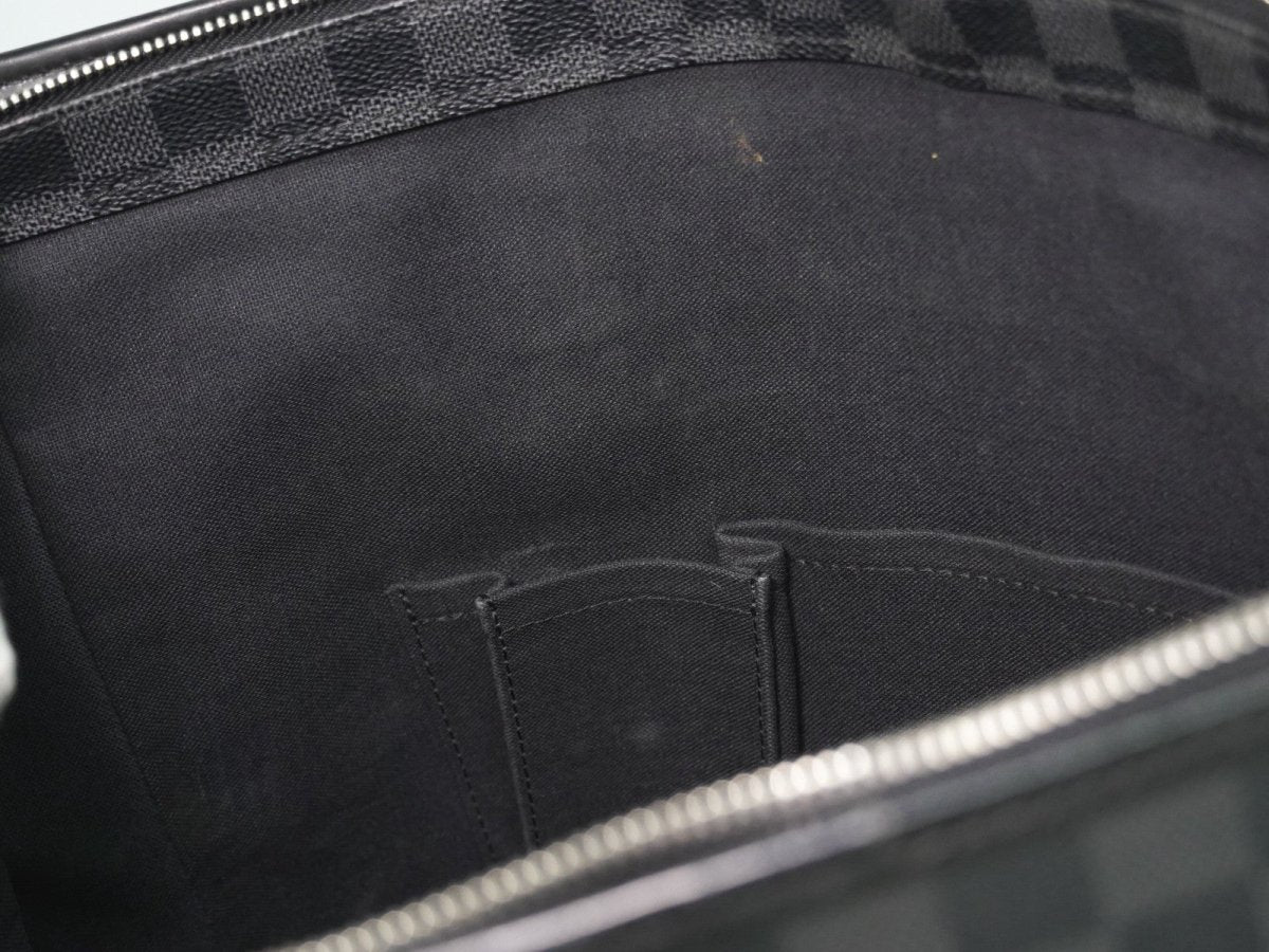 Louis Vuitton Tadao Handbag - Brandsamsara