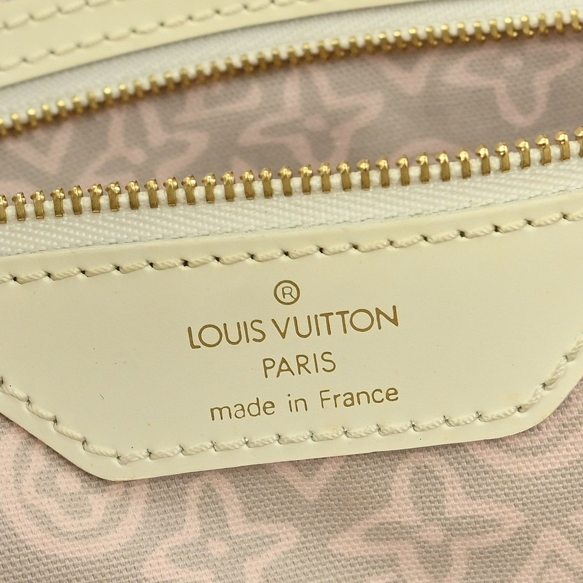 Louis Vuitton Tahitienne Cabas - Brandsamsara