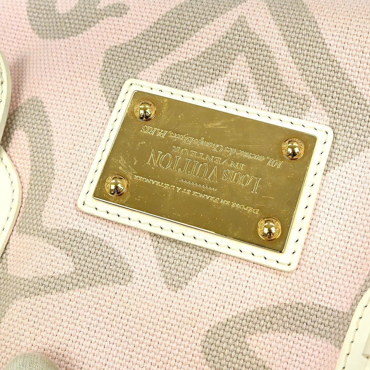 Louis Vuitton Tahitienne Cabas - Brandsamsara