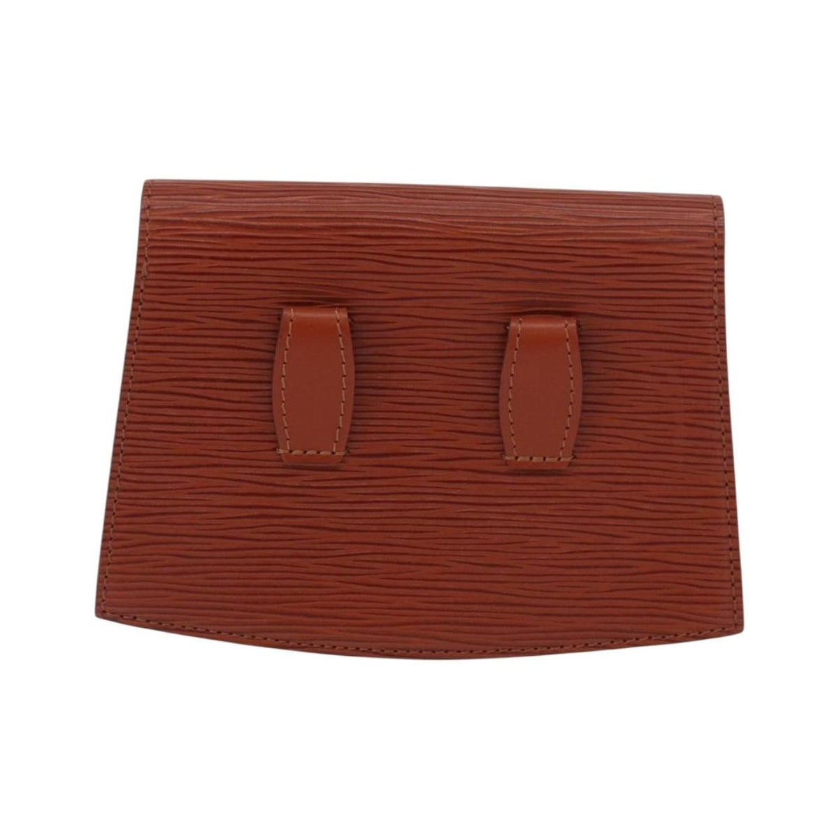 Louis Vuitton Tilsitt Bum Epi Leather, Brown, Leather, Handbag