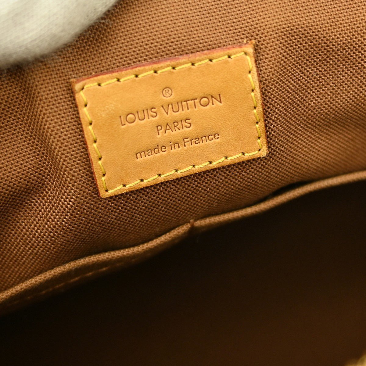 Louis Vuitton Tivoli Handbag - Brandsamsara