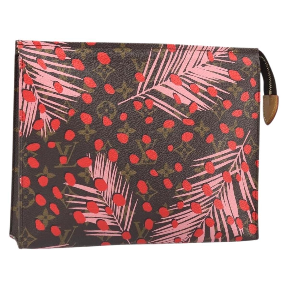 Louis Vuitton Toiletry Pouch - Brandsamsara