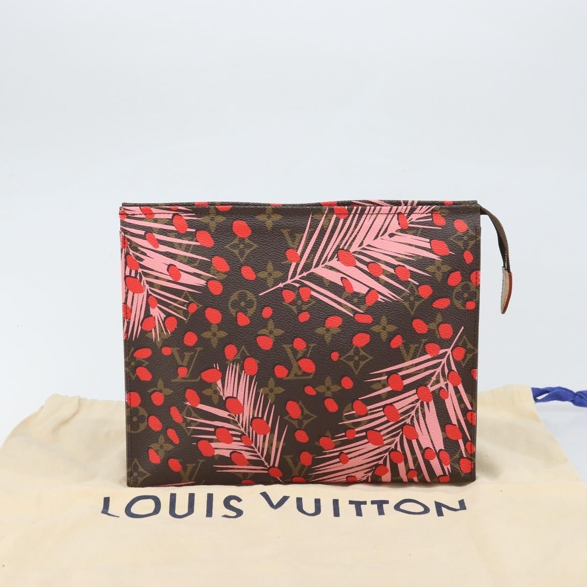 Louis Vuitton Toiletry Pouch - Brandsamsara
