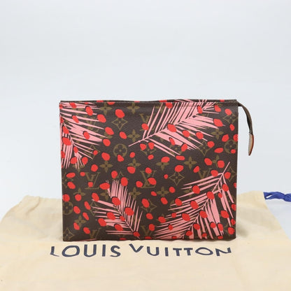 Louis Vuitton Toiletry Pouch - Brandsamsara
